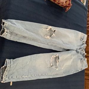 Women’s size 6 jeans